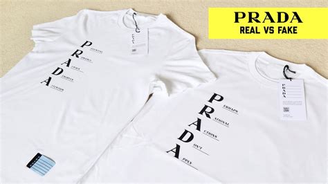 fake prada shirt